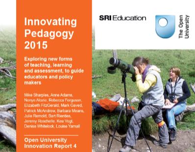 InnovatingPedagogy2015